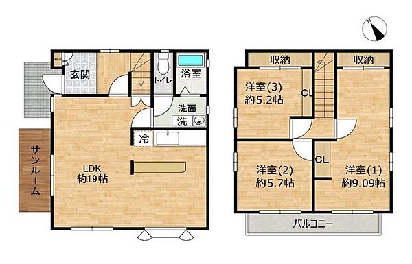 間取り：320000027782