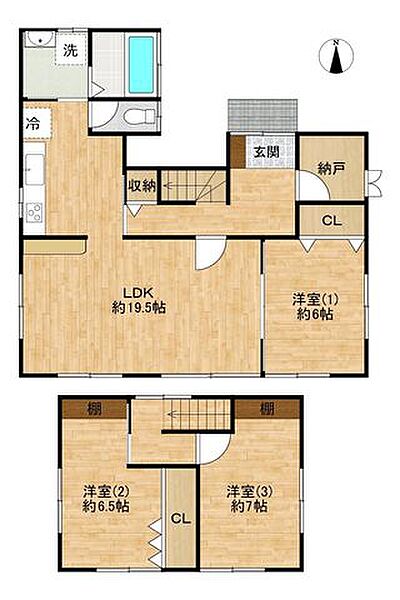 間取り：320000028018