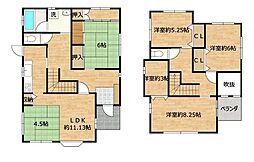 伊那市中央 戸建て