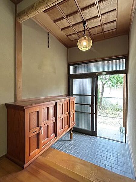 玄関