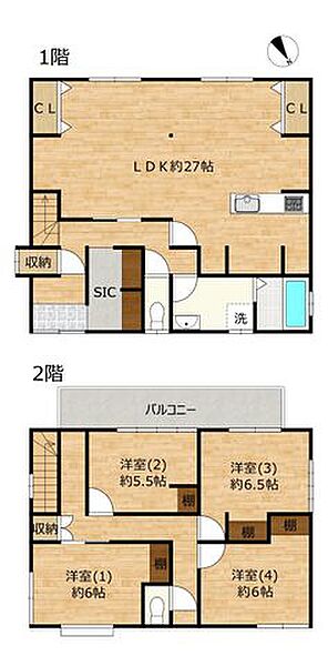 間取り：320000029368