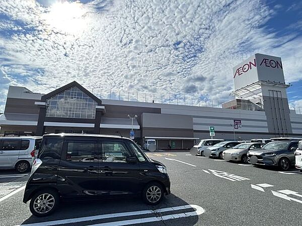 【周辺環境/スーパー】イオン飯田店様まで約970ｍ(車3分)