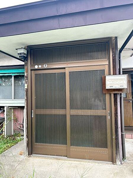 【9月4日まで現況販売・玄関】