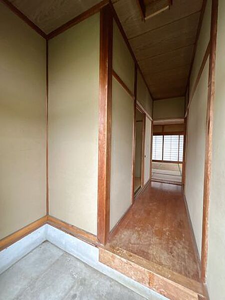 玄関