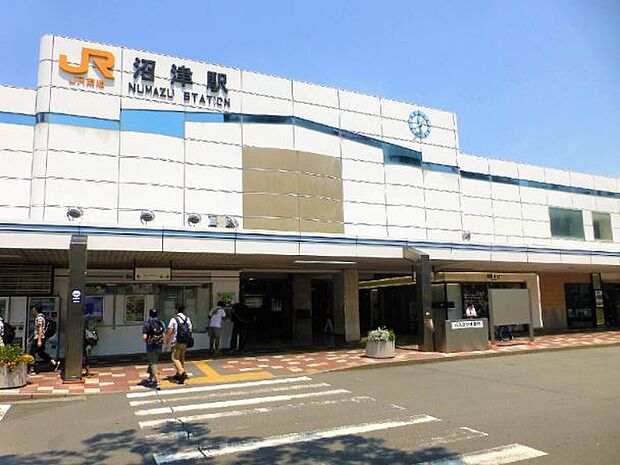 【駅】JR東海道線沼津駅まで約3.1ｍ。