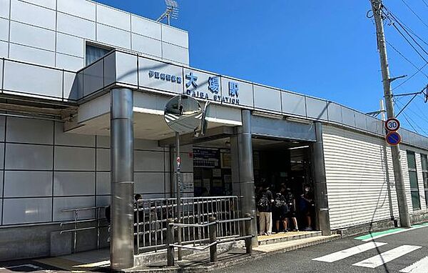大場駅(伊豆箱根鉄道 駿豆線) 徒歩33分。 2580m