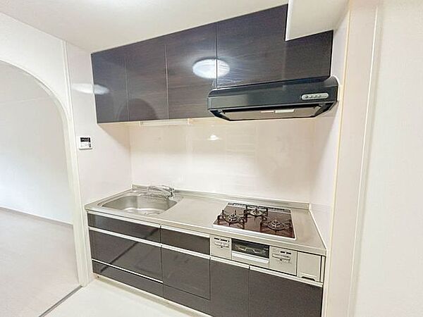 【リフォーム中】キッチンクリーニング、床クッションフロア重ね張り、壁クロス張替予定。