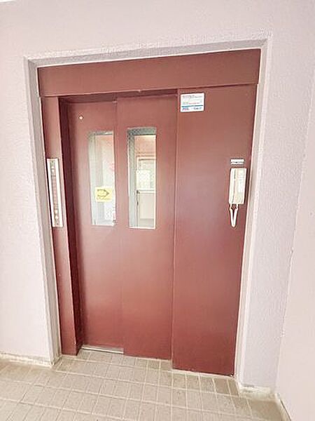 【エレベーター】