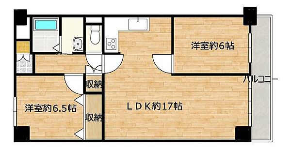 間取り：322000589673