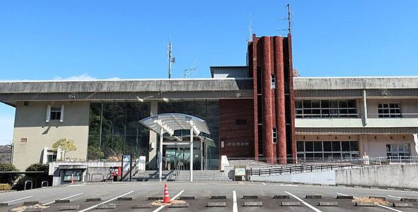 伊豆市立伊豆 【周辺環境　役場】伊豆市役所まで約4000ｍ 3400m