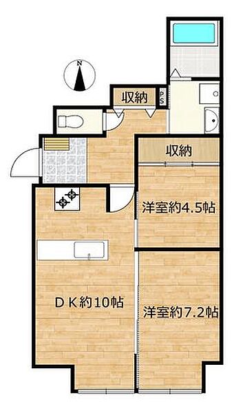 間取り：322000589933