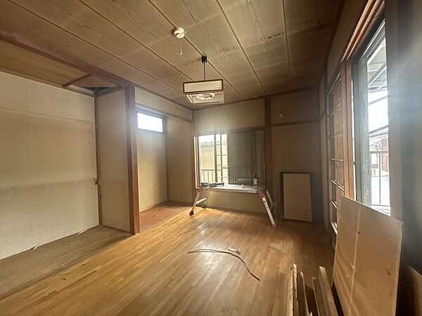 洋室を拡大表示