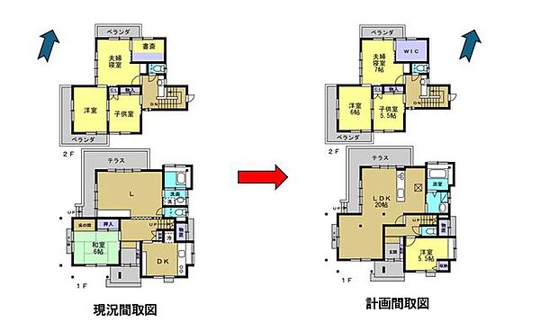 間取り：322000589908