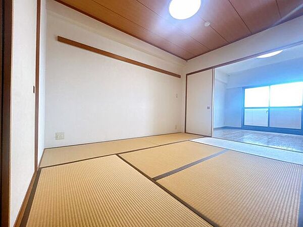 【6畳和室】