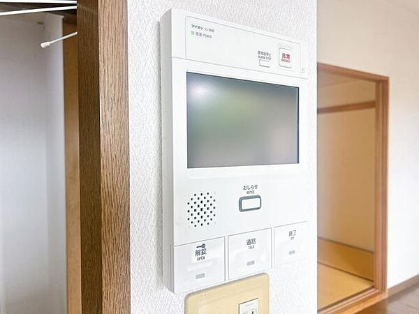 【インターホン】