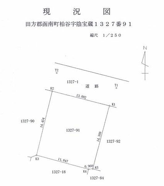 区画図：322000590264