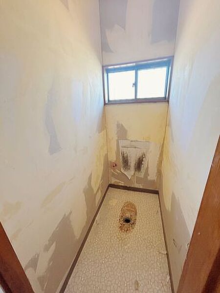 トイレを拡大表示