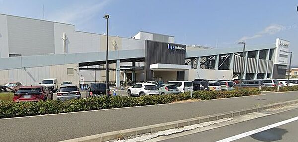 【ショッピングモール】大型商業複合施設のららぽーと沼津まで約650ｍ