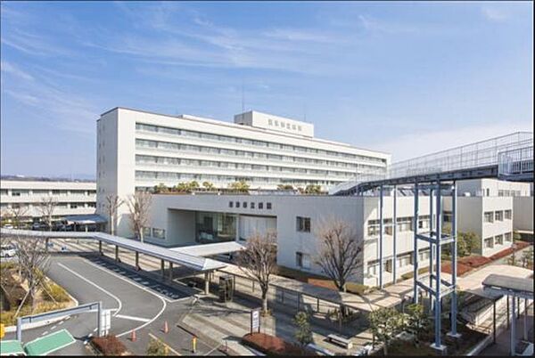 【総合病院】沼津市立病院まで約1400ｍ