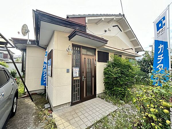 【現況写真 玄関】