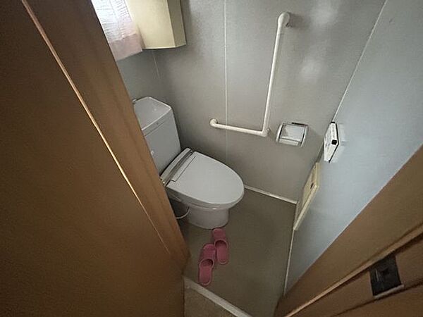 【現況写真 トイレ】