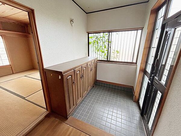 玄関