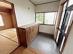 玄関の画像