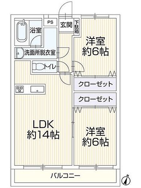 間取り：322000632922