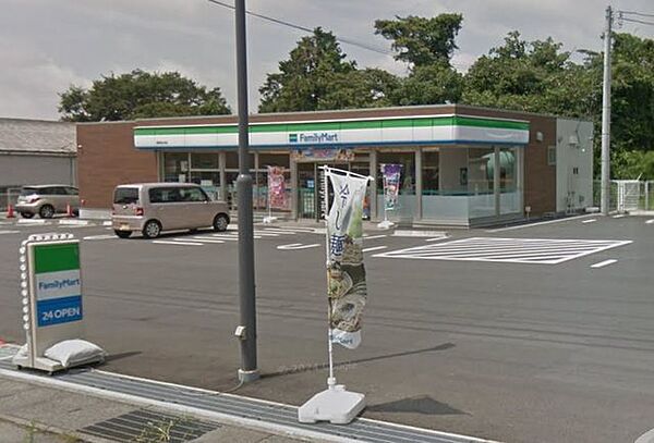 ファミリーマート 御殿場永原店 450m