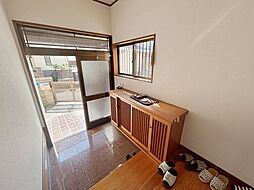 玄関の画像