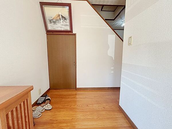 【RF前玄関】