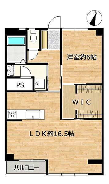 間取り：322000407480