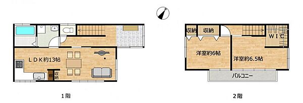 間取り：322000502066