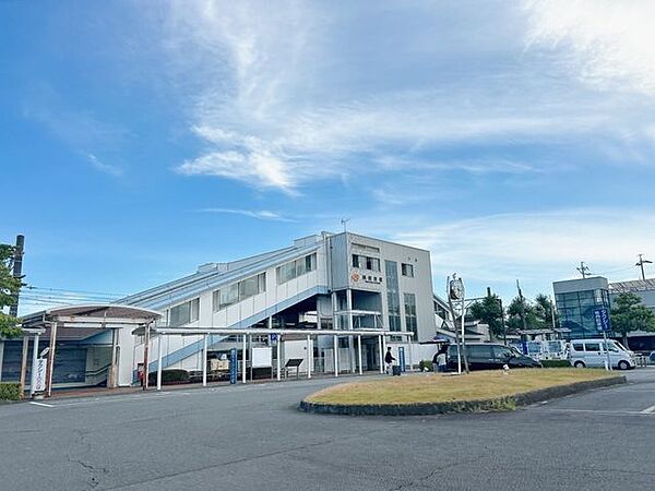 西焼津駅(JR東海 東海道本線) 徒歩16分。 1220m