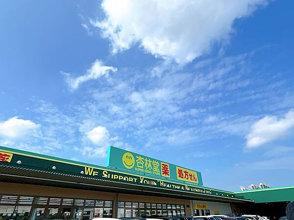 杏林堂スーパードラッグストア藤枝駅北店様まで約1600ｍ。 1780m