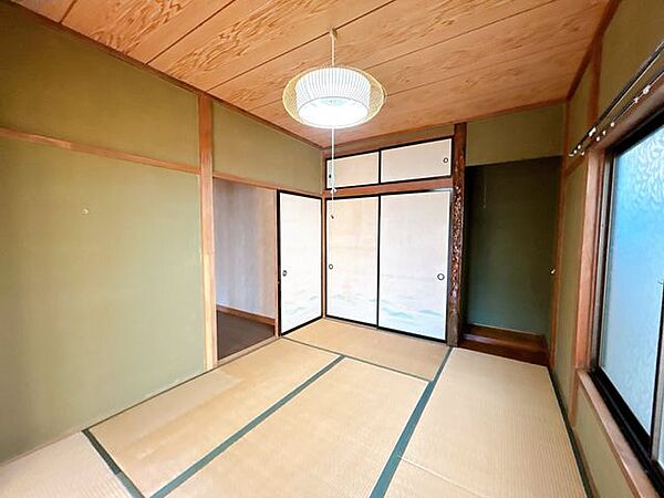 【1階和室】