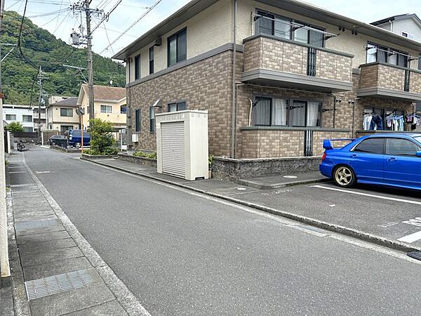 【前面道路】幅員約4.2ｍ。