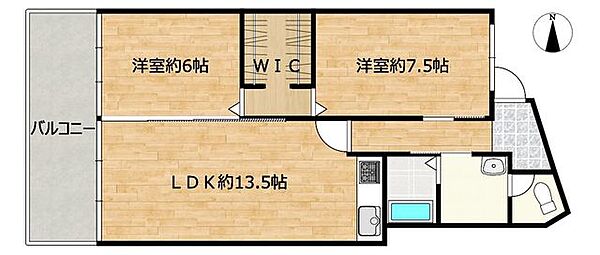 間取り：322000589920