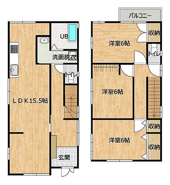 間取り：322000589922