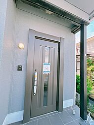 玄関の画像
