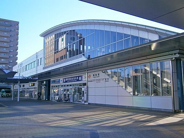 藤枝駅(JR東海 東海道本線) 徒歩17分。 1320m