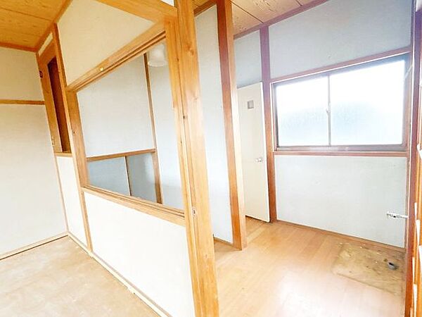 【リフォーム中/廊下】2階廊下部分になります。