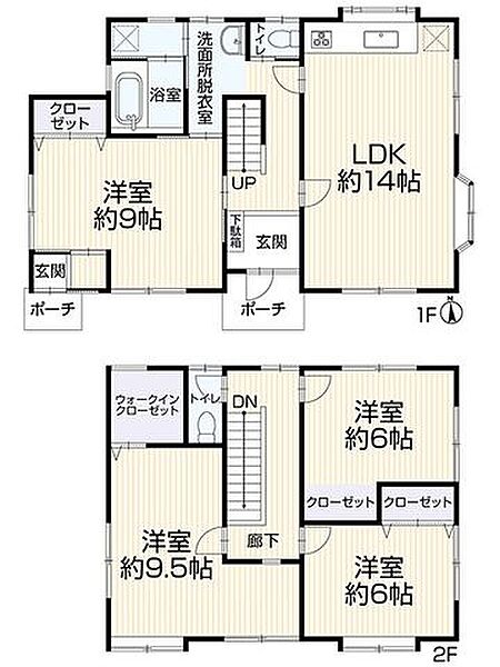 間取り：322000593558
