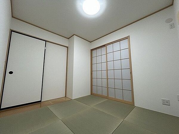1階和室　別角度