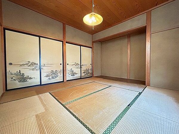 2階和室