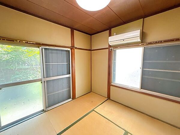 【リフォーム中/LDK予定】間取変更を行い、LDKの造成します。