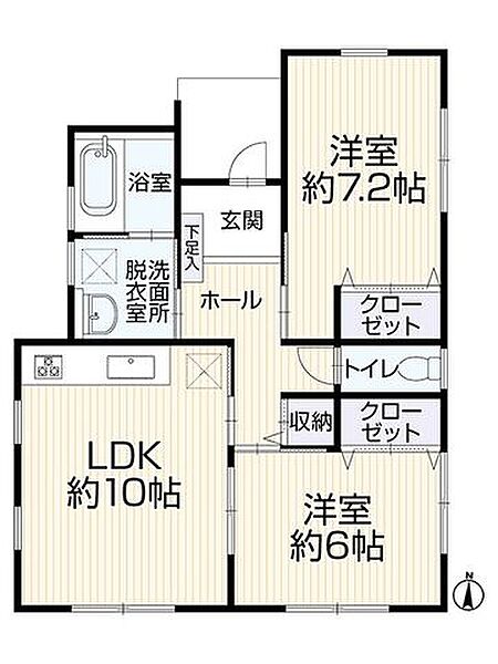 間取り：322000629789
