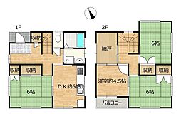 静岡市葵区弥勒二丁目 戸建て