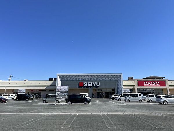 西友　上浅田店 【近隣/スーパー】西友上浅田様まで約750m（車3分） 700m