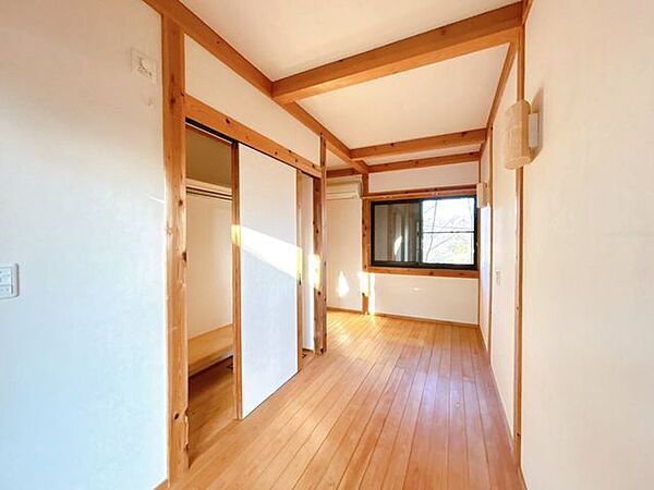 【離れ居室】